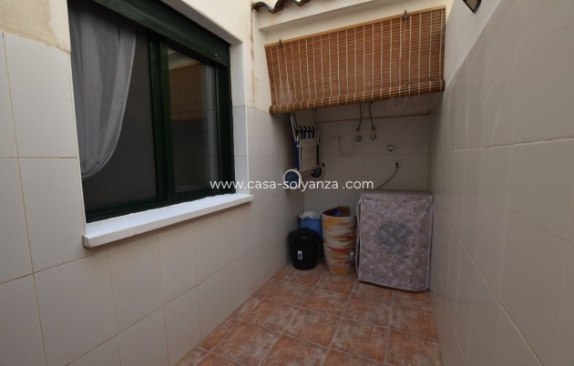 Resale - Apartment / flat - Daya Vieja - Costa Blanca