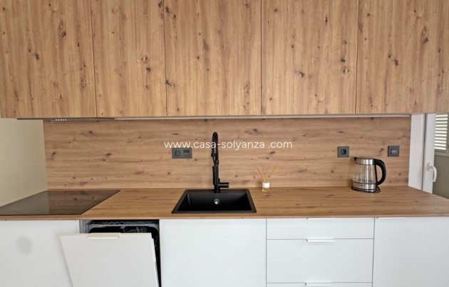 Herverkoop - Appartement / flat - Torrevieja - Costa Blanca