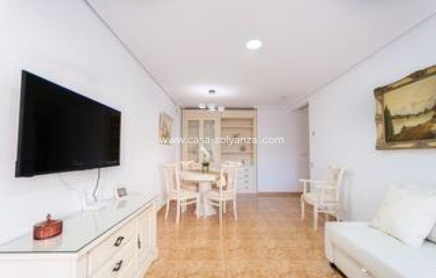 Resale - Apartment / flat - Torrevieja - Playa del Cura