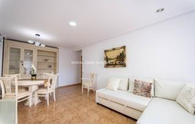 Resale - Apartment / flat - Torrevieja - Playa del Cura