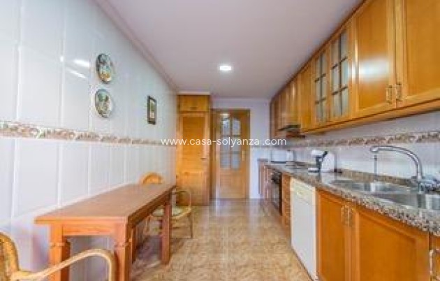 Resale - Apartment / flat - Torrevieja - Playa del Cura
