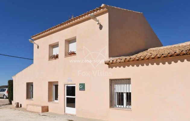 Revente - Country Property/Finca - La Alberquilla