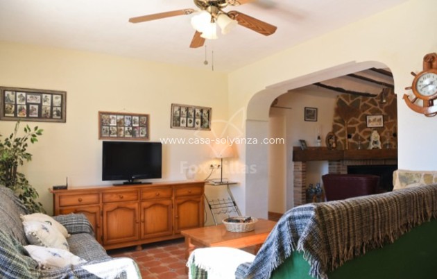 Revente - Country Property/Finca - La Alberquilla