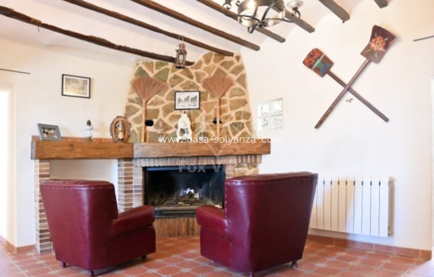 Revente - Country Property/Finca - La Alberquilla