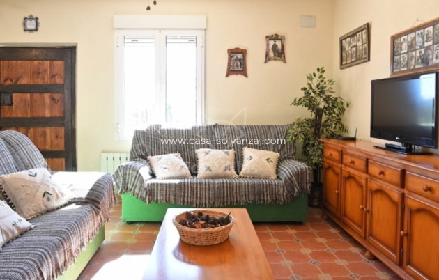 Revente - Country Property/Finca - La Alberquilla