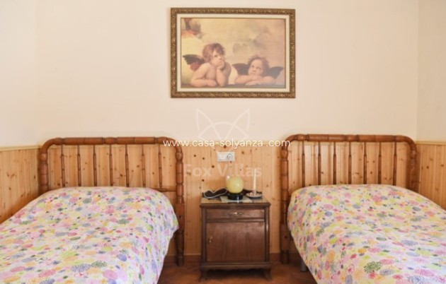 Revente - Country Property/Finca - La Alberquilla