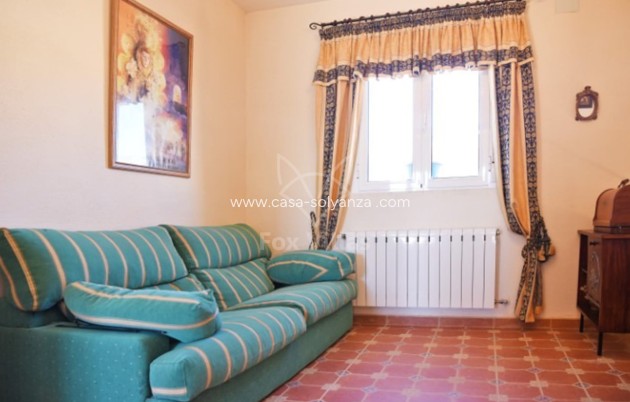 Revente - Country Property/Finca - La Alberquilla