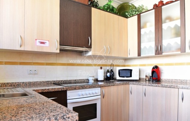 Revente - Country Property/Finca - La Alberquilla