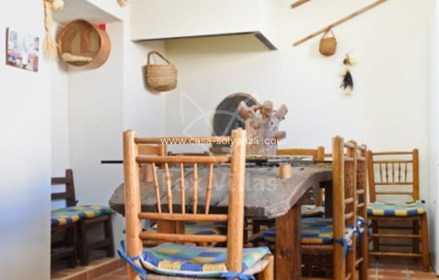 Revente - Country Property/Finca - La Alberquilla