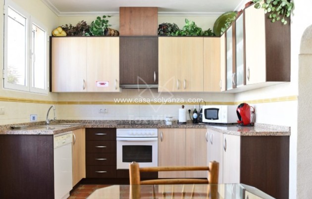 Revente - Country Property/Finca - La Alberquilla