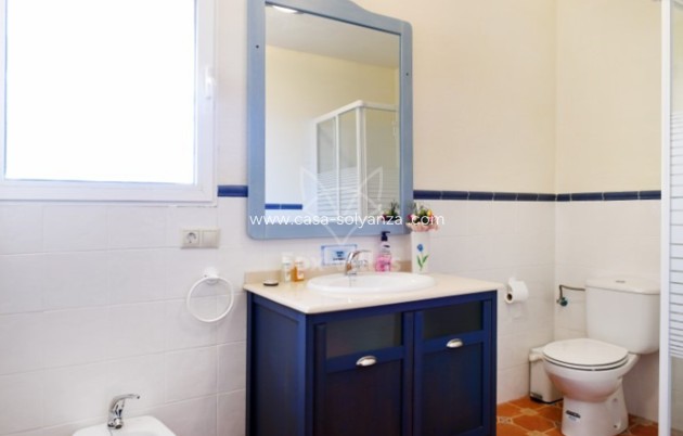 Revente - Country Property/Finca - La Alberquilla
