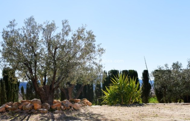 Revente - Country Property/Finca - La Alberquilla