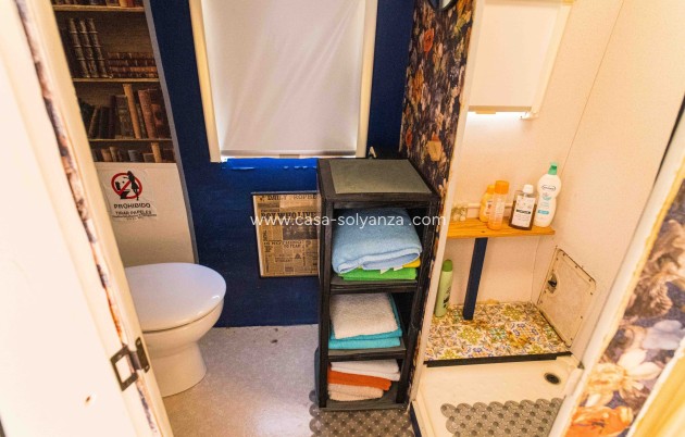 Reventa - Villa - El Manyar - Partida Collao Safra 2R
