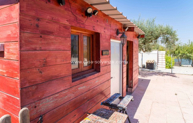 Reventa - Villa - El Manyar - Partida Collao Safra 2R