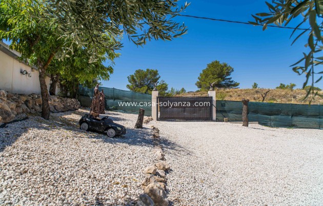 Reventa - Villa - El Manyar - Partida Collao Safra 2R