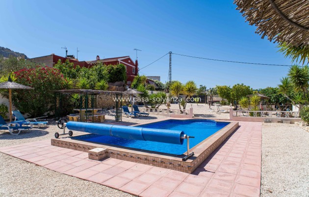 Reventa - Villa - El Manyar - Partida Collao Safra 2R