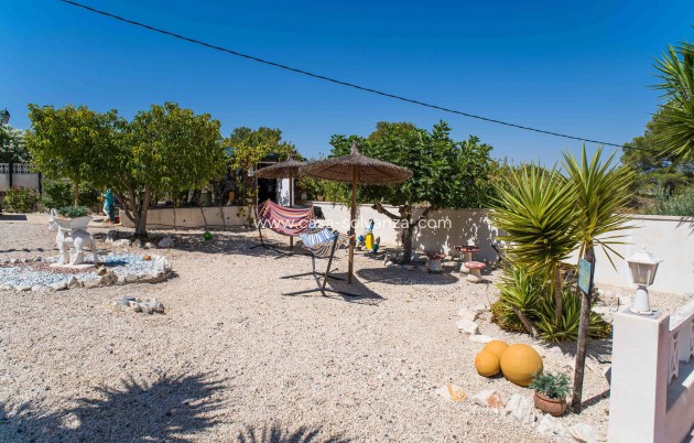 Reventa - Villa - El Manyar - Partida Collao Safra 2R
