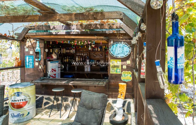 Reventa - Villa - El Manyar - Partida Collao Safra 2R