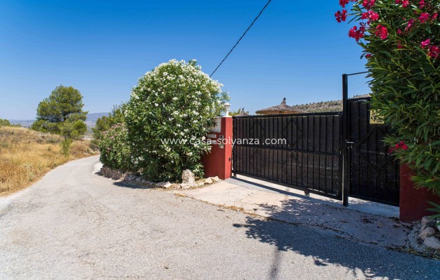 Reventa - Villa - El Manyar - Partida Collao Safra 2R