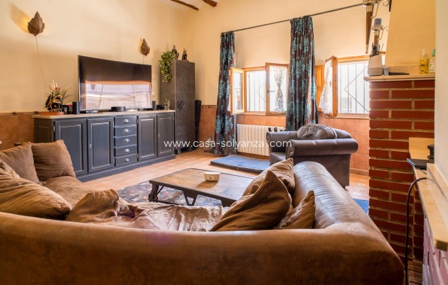 Reventa - Villa - El Manyar - Partida Collao Safra 2R