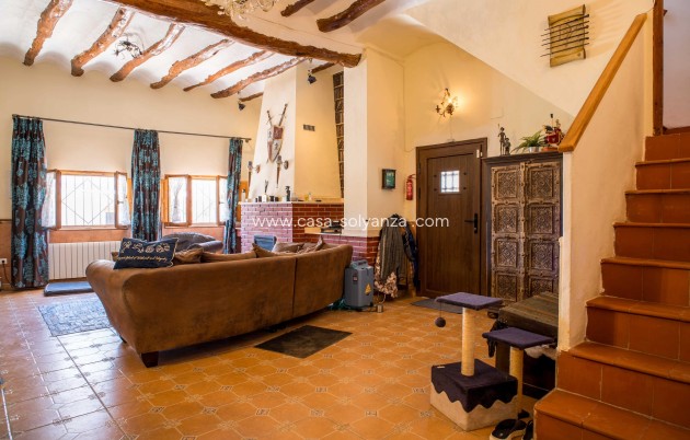 Reventa - Villa - El Manyar - Partida Collao Safra 2R