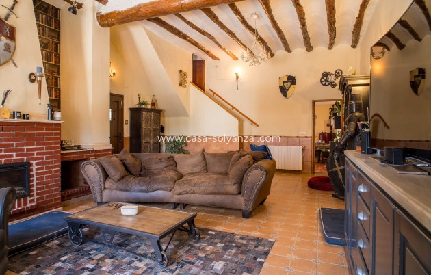Reventa - Villa - El Manyar - Partida Collao Safra 2R