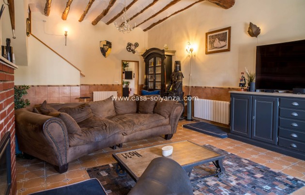 Reventa - Villa - El Manyar - Partida Collao Safra 2R