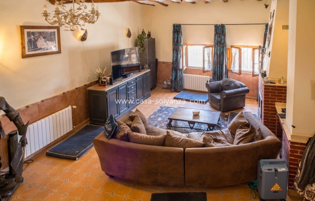 Reventa - Villa - El Manyar - Partida Collao Safra 2R