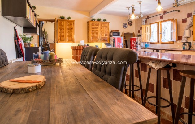Reventa - Villa - El Manyar - Partida Collao Safra 2R