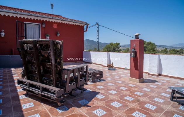 Reventa - Villa - El Manyar - Partida Collao Safra 2R