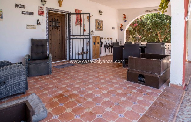 Reventa - Villa - El Manyar - Partida Collao Safra 2R