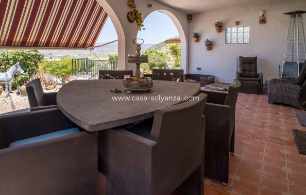 Reventa - Villa - El Manyar - Partida Collao Safra 2R