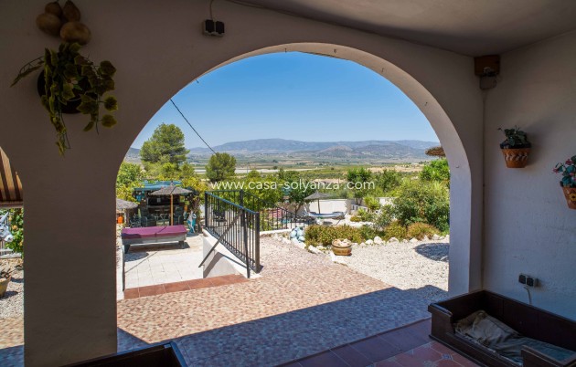 Reventa - Villa - El Manyar - Partida Collao Safra 2R