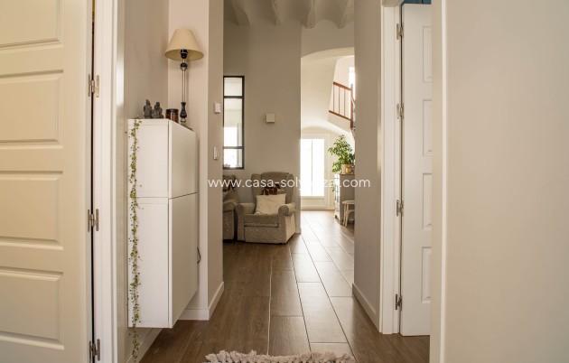 Reventa - Adosado - Pinoso - Avenida Maisonnave 30