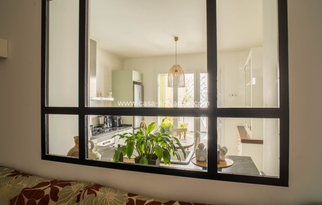 Reventa - Adosado - Pinoso - Avenida Maisonnave 30