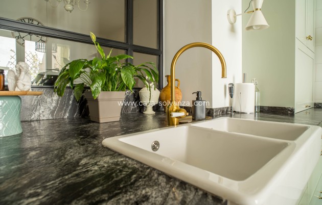 Reventa - Adosado - Pinoso - Avenida Maisonnave 30