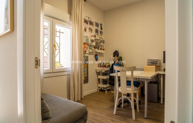 Reventa - Adosado - Pinoso - Avenida Maisonnave 30