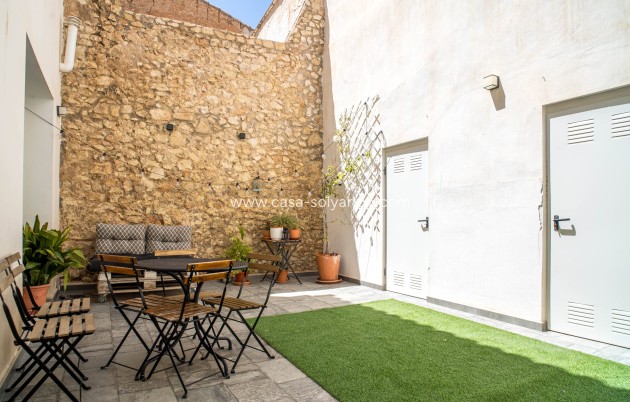Reventa - Adosado - Pinoso - Avenida Maisonnave 30