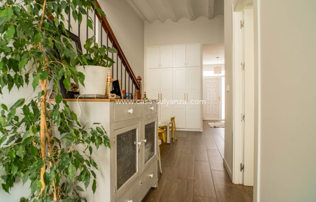 Reventa - Adosado - Pinoso - Avenida Maisonnave 30