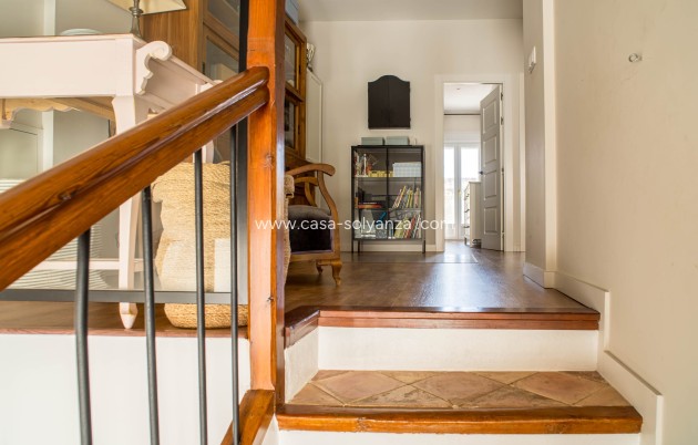 Reventa - Adosado - Pinoso - Avenida Maisonnave 30