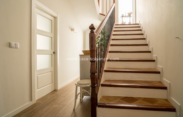Reventa - Adosado - Pinoso - Avenida Maisonnave 30