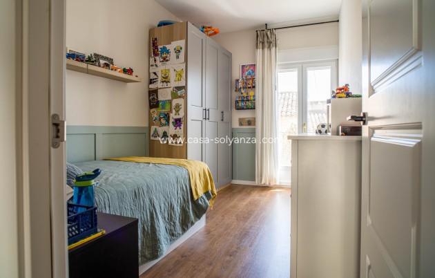 Reventa - Adosado - Pinoso - Avenida Maisonnave 30