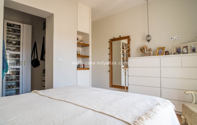 Reventa - Adosado - Pinoso - Avenida Maisonnave 30