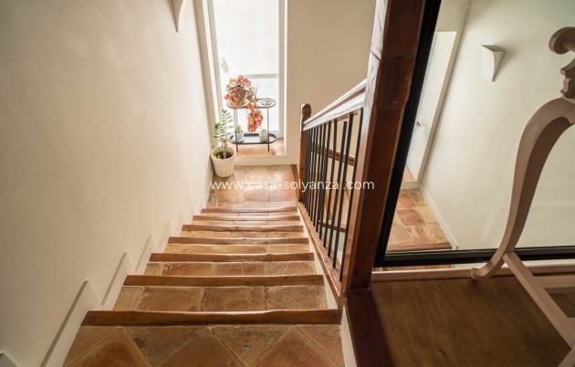 Reventa - Adosado - Pinoso - Avenida Maisonnave 30