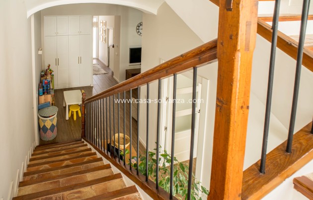 Reventa - Adosado - Pinoso - Avenida Maisonnave 30