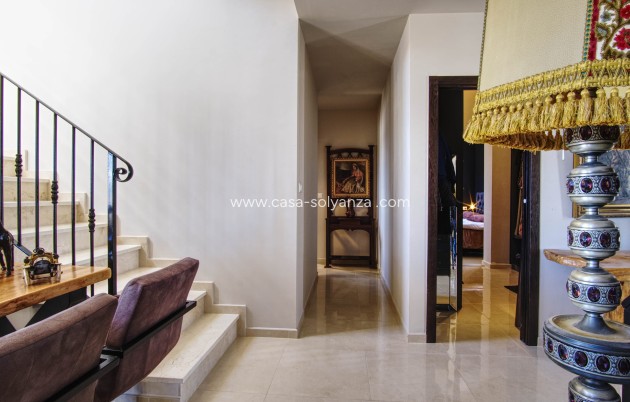 Reventa - Villa - Pinoso - Nog niet
