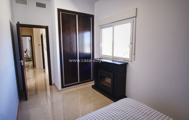 Reventa - Villa - Pinoso - Nog niet