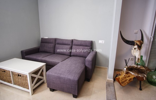 Reventa - Villa - Pinoso - Nog niet