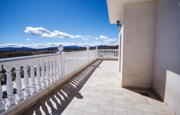 Reventa - Villa - Pinoso - Nog niet