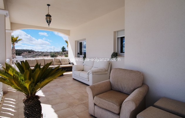 Reventa - Villa - Pinoso - Nog niet